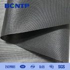BLACK color  PVC Mesh Fabric Poly  Vinyl Fabric 1000D 1818 high strength for shopping cart material in roll