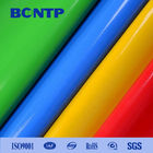 Multiple Colors PVC Tarpaulin Fabric For Inflatable Castle PVC Tarpaulin Inflatable
