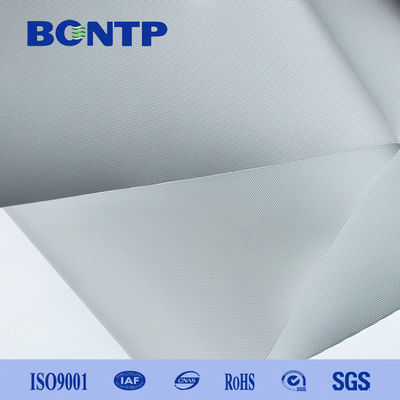 اتاق تاریک کننده سایه های پنجره پارچه PVC پرده های رولر پرده مواد رول پارچه